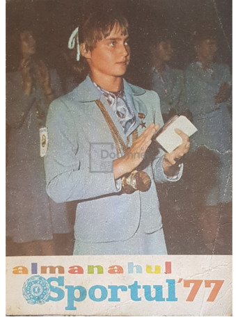 Mircea Costea (red.) - Almanahul Sportul 1977 - 1977 - Brosata