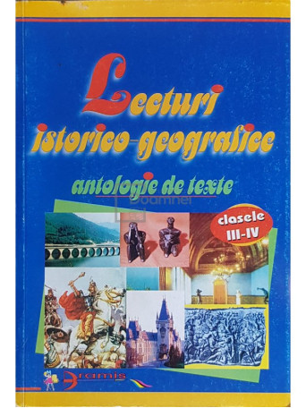 Lecturi istorico-geografice - 1998 - Brosata