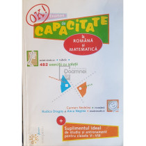 Ok! Examen de capacitate la romana si matematica