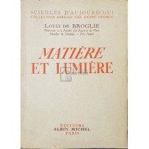 Matiere et lumiere