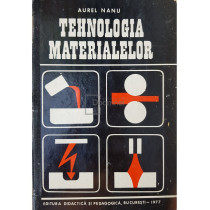 Tehnologia materialelor