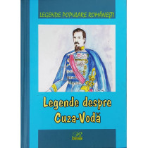 Legende despre Cuza-Voda