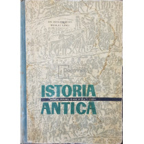 Istoria antica - Manual pentru clasa a IX-a liceu