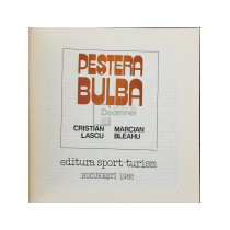 Pestera Bulba