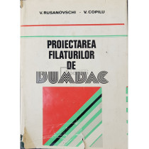 Proiectarea filaturilor de bumbac