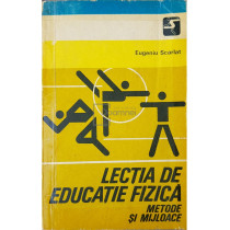 Lectia de educatie fizica