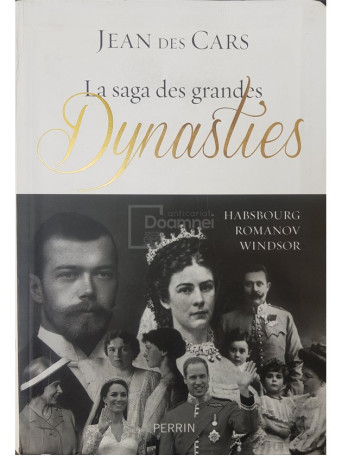 Jean des Cars - La saga des grandes dynasties - 2014 - Brosata