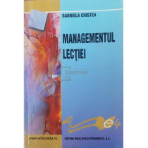 Managementul lectiei