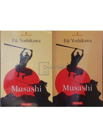 Eiji Yoshikawa - Musashi - 2004 - Brosata