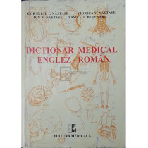 Dictionar medical englez-roman