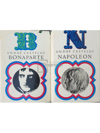 Andre Castelot - Napoleon Bonaparte, 2 vol. - 1970 - Cartonata