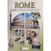 Rome - 2000 ans d'histoire et de chefs-d'oeuvre