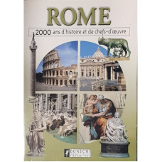 Rome - 2000 ans d'histoire et de chefs-d'oeuvre