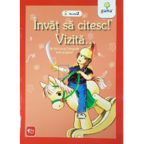 Invat sa citesc! Vizita...