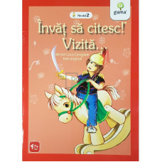 Invat sa citesc! Vizita...