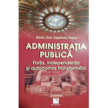 Administratia publica