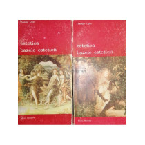 Estetica. Bazele esteticii, 2 vol.