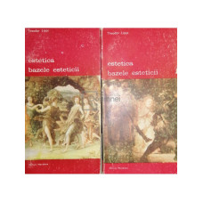 Estetica. Bazele esteticii, 2 vol.