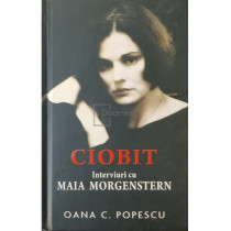 Ciobit. Interviuri cu Maia Morgenstern