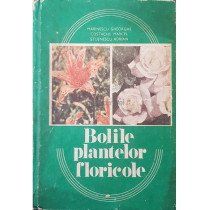 Bolile plantelor floricole