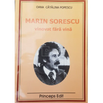 Marin Sorescu - Vinovat fara vina