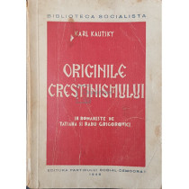 Originile crestinismului