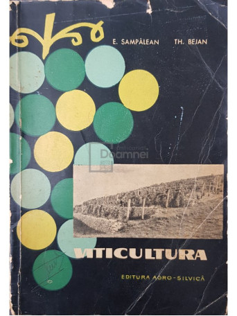 E. Samplean - Viticultura - 1965 - Brosata