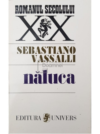 Sebastiano Vassalli - Naluca - 1996 - Brosata