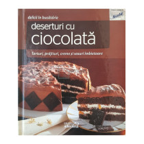 Deserturi cu ciocolata