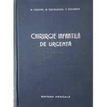 Chirurgie infantila de urgenta