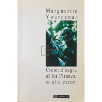 Creierul negru al lui Piranesi si alte eseuri