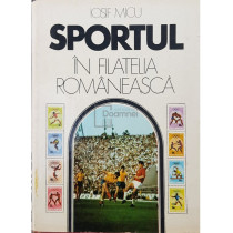 Sportul in filatelia romaneasca