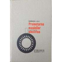 Proiectarea masinilor electrice