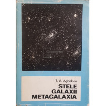 Stele. Galaxii. Metagalaxia