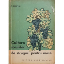 Cultura soiurilor de struguri pentru masa