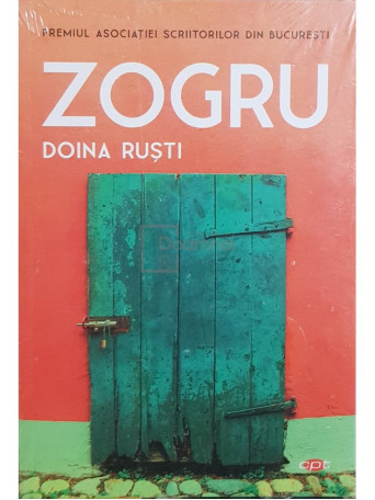 Doina Rusti - Zogru - 2022 - Brosata