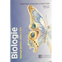 Biologie - Manual pentru clasa a VI-a