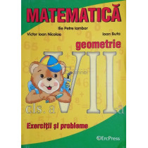 Matematica - Exercitii si probleme - clasa a VII-a