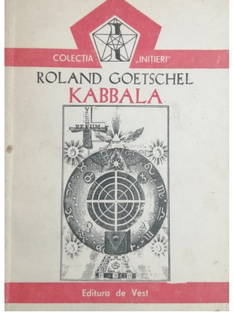 Roland Goetschel - Kabbala - 1992 - Brosata