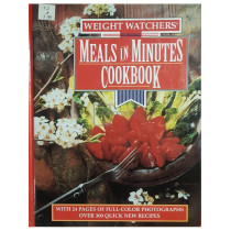 Weight watchers meals in minutes cookbook