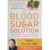 The blood sugar solution