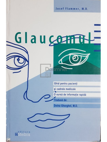 Josef Flammer - Glaucomul - 2004 - Cartonata