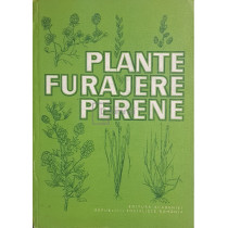 Plante furajere perene