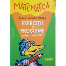 Matematica - Exercitii si probleme pentru clasele I - IV