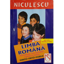 Limba romana pentru gimnaziu, liceu, bacalureat si admitere in facultate