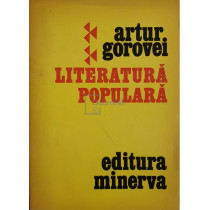 Literatura populara