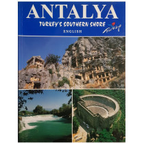 Antalya. Turkey's southern shore