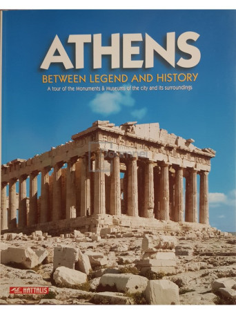 Athens between legend and history - 1995 - Brosata