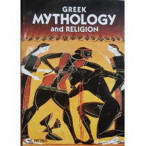 Greek mythology and religion