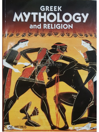 Maria Mavromataki - Greek mythology and religion - 1997 - Brosata